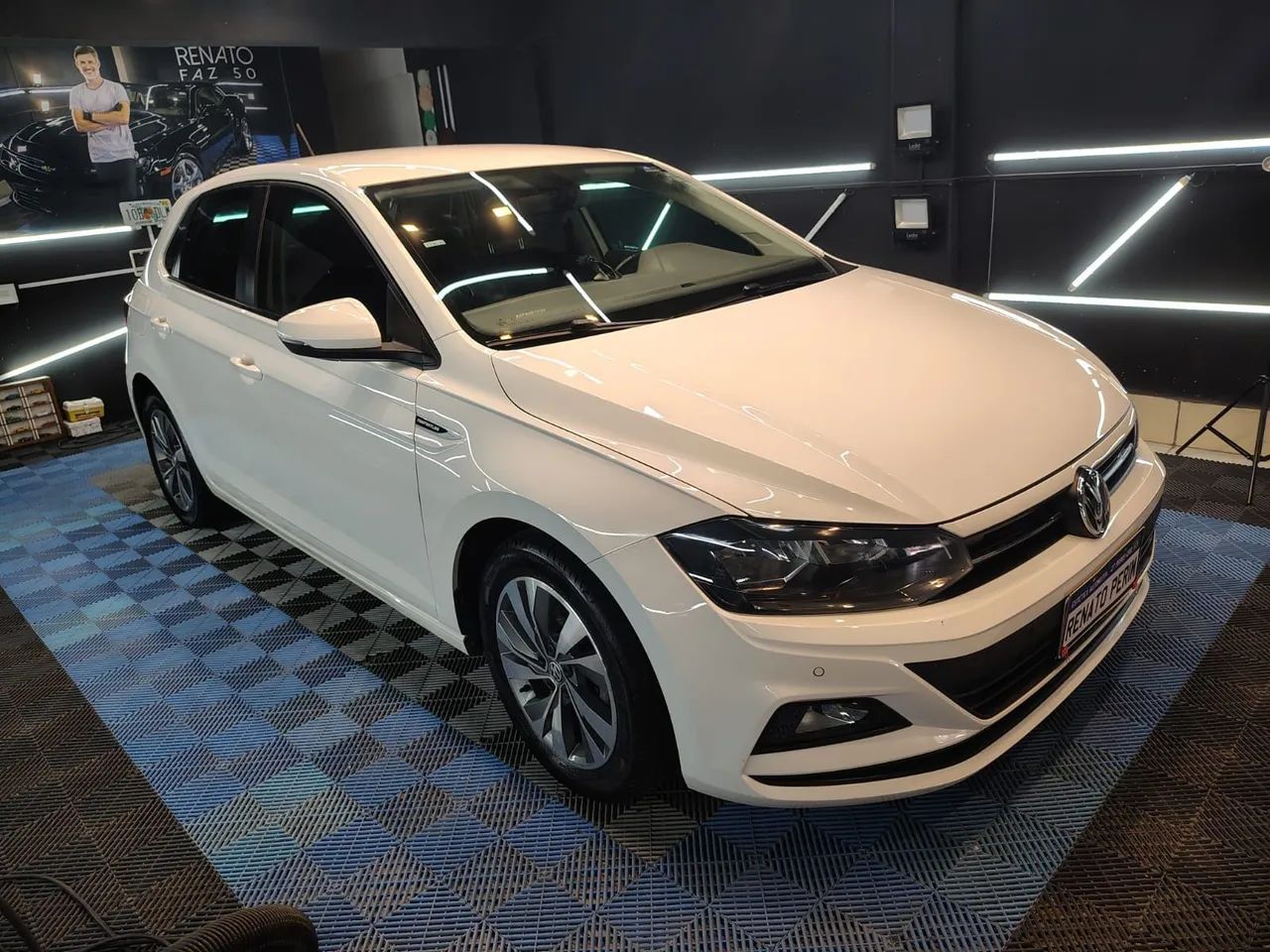 Volkswagen Polo Polo Comfort. 200 TSI 1.0 Flex 12V Aut. 2019