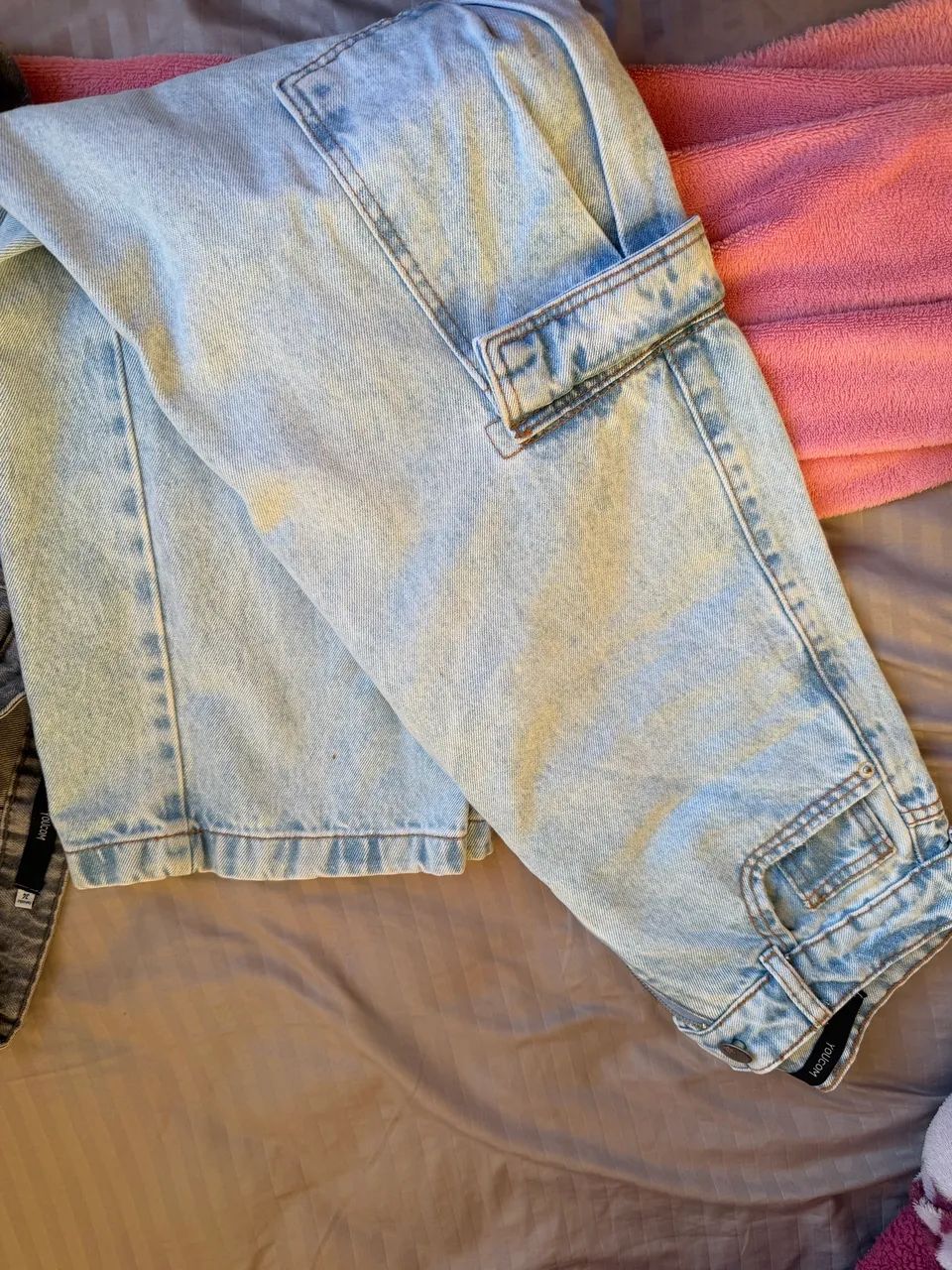 Vende-se calça youcom tamanho 34 - Foto 2