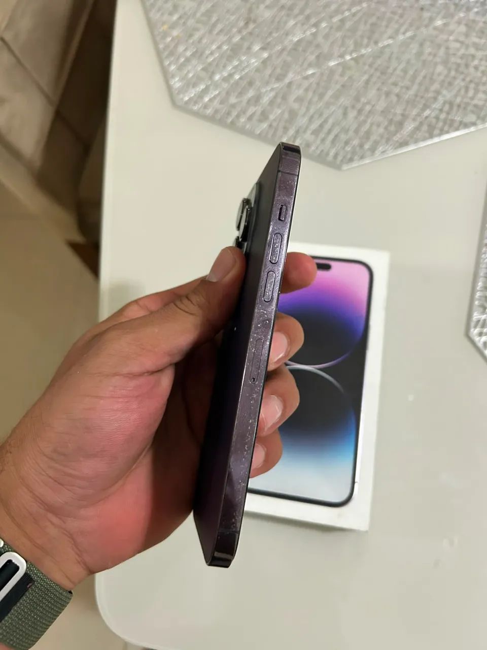 iPhone 14 Pro Max 256  - Foto 5