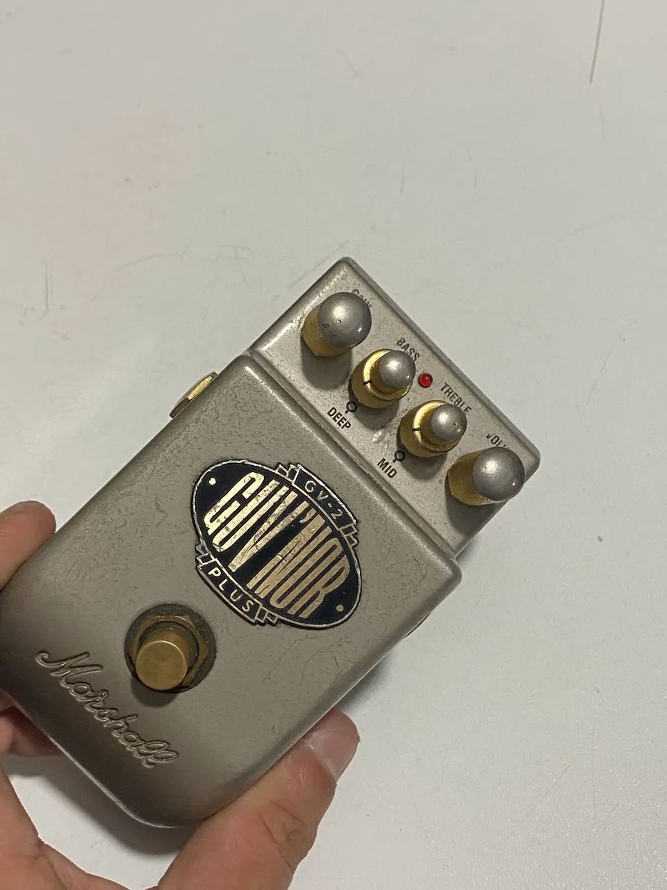 Pedal Marahall Guv Nor Plus GV-2 - Foto 4