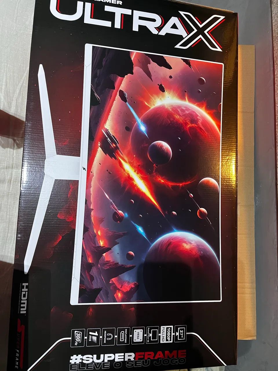 Monitor SuperFramer UltraX 27
