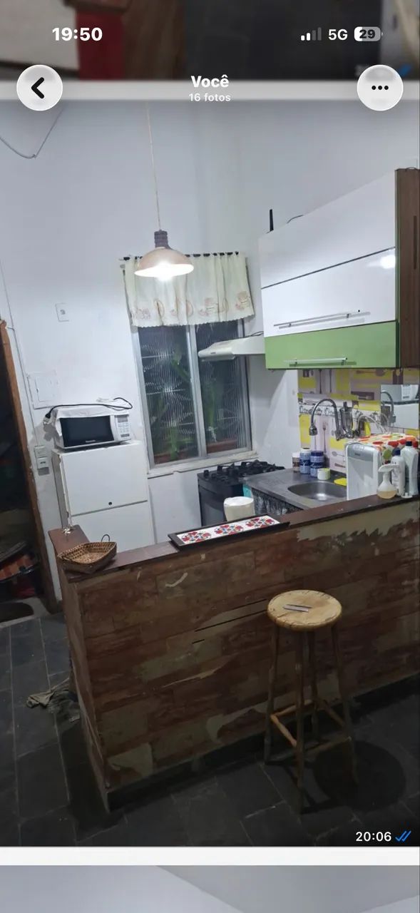 Quarto e sala no centro do Rio - Foto 3