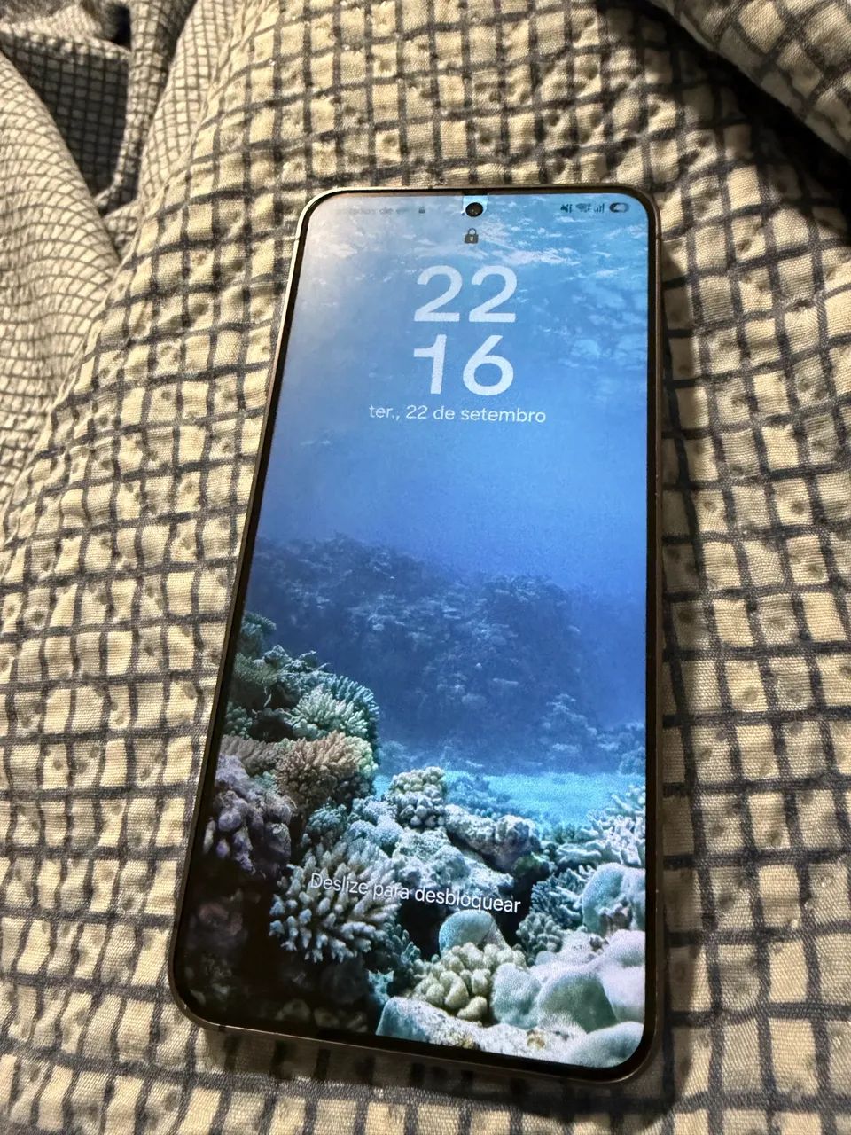 Celular Sansug s24 256  - Foto 3