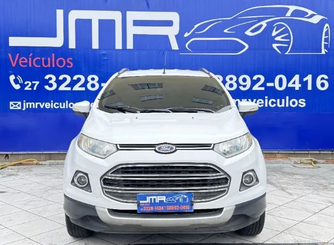 Ford Ecosport EcoSport FREESTYLE 1.6 16V Flex 5p 2014