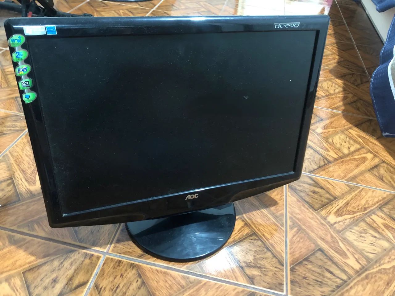 Monitor 19? polegadas AOC