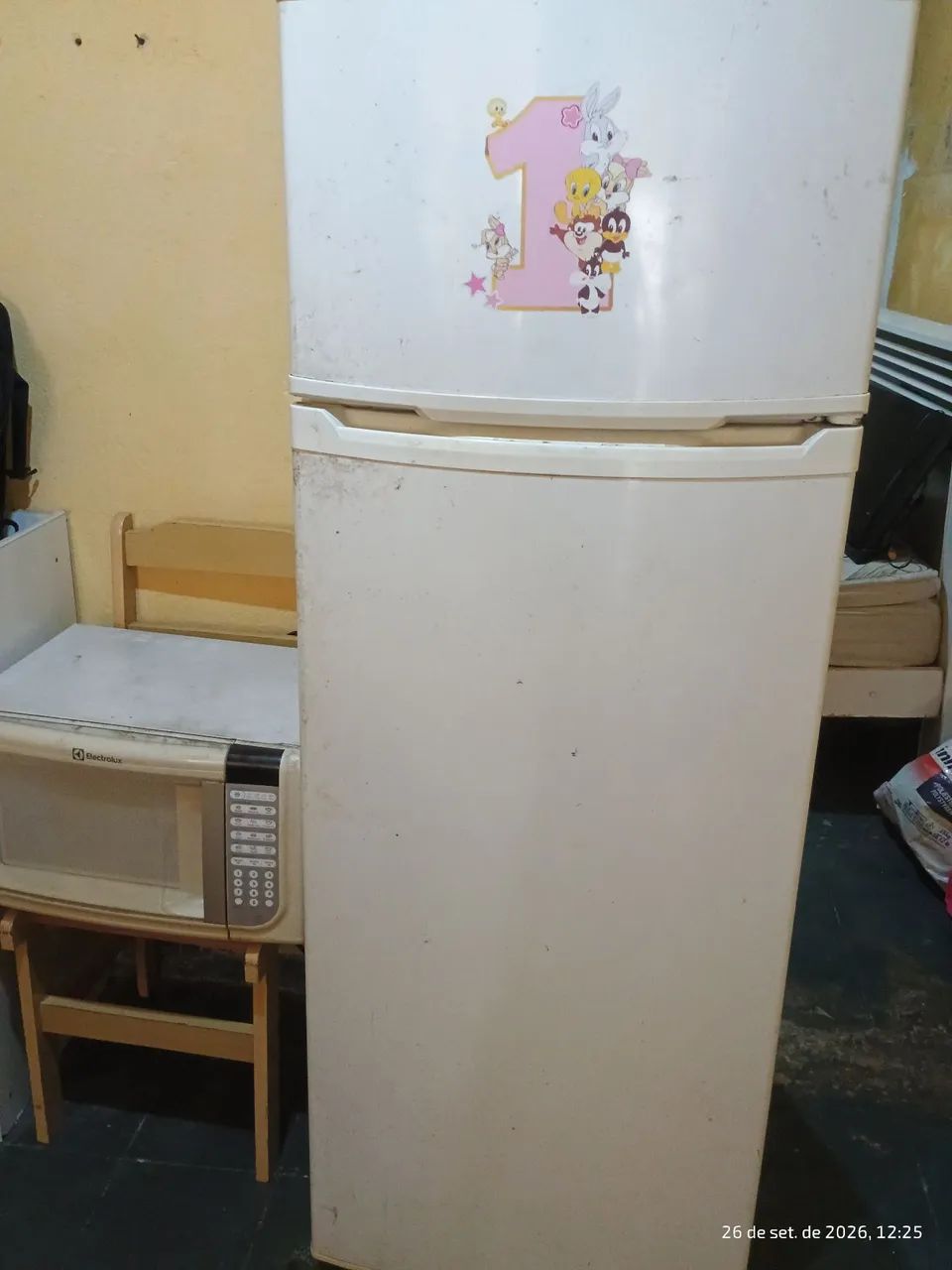 Geladeira 