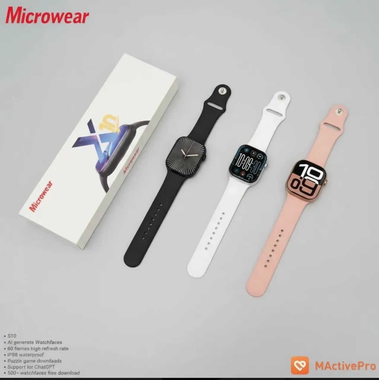 Relógio Smartwarch - Foto 4