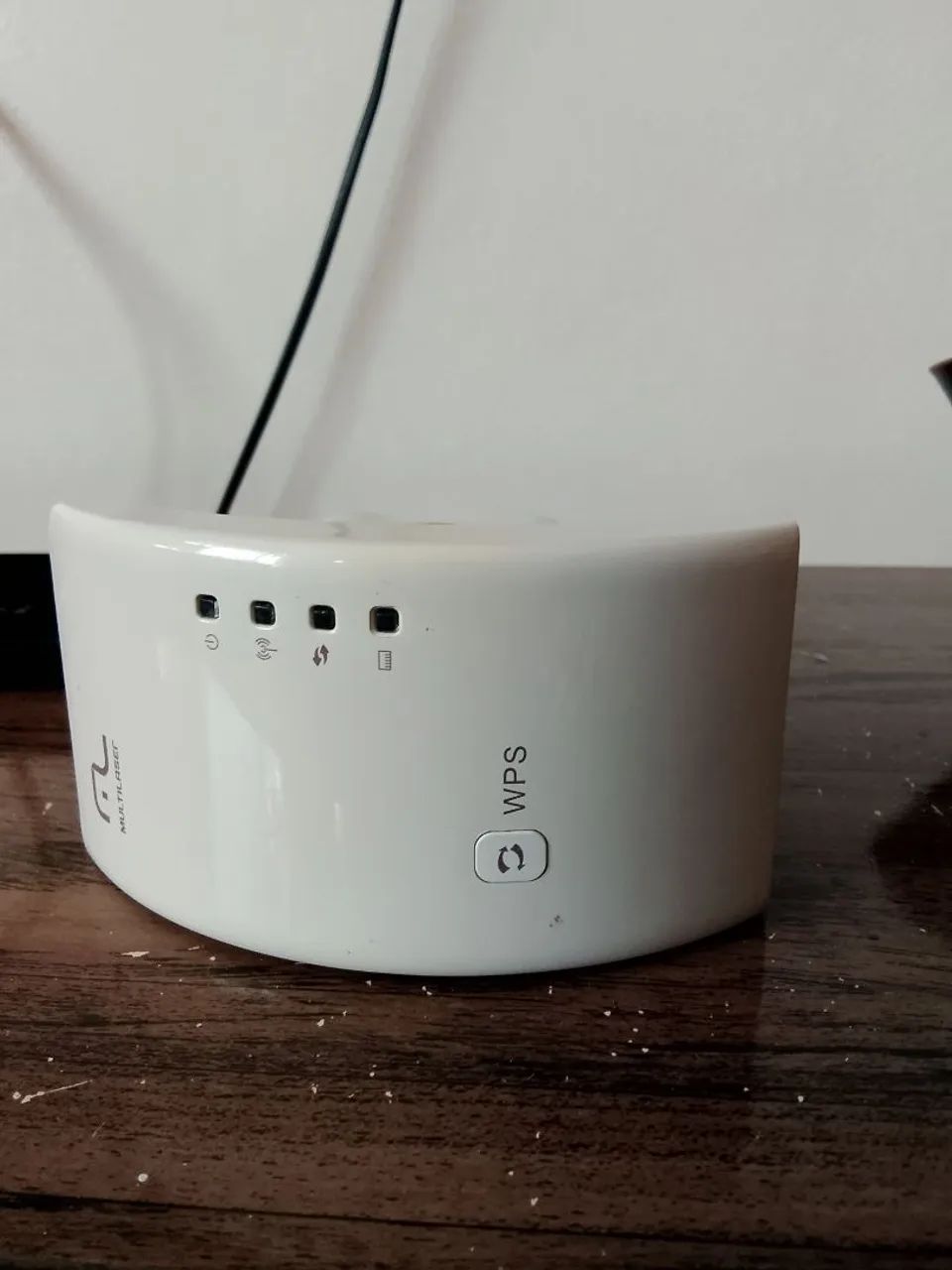 Repetidor de sinal Wireless Multilaser  - Foto 4