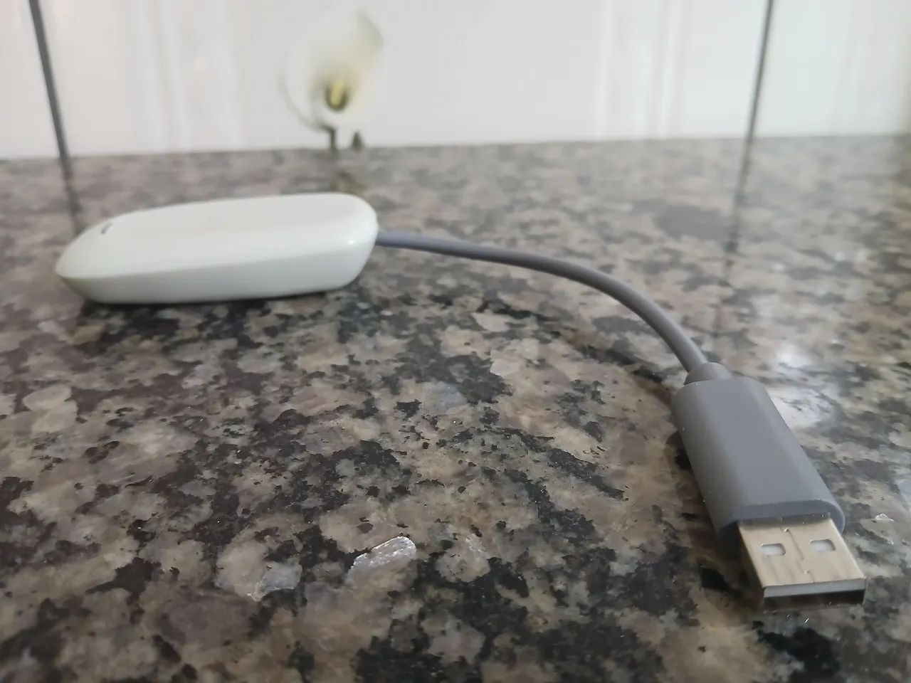 Controle Xbox 360 - Foto 4