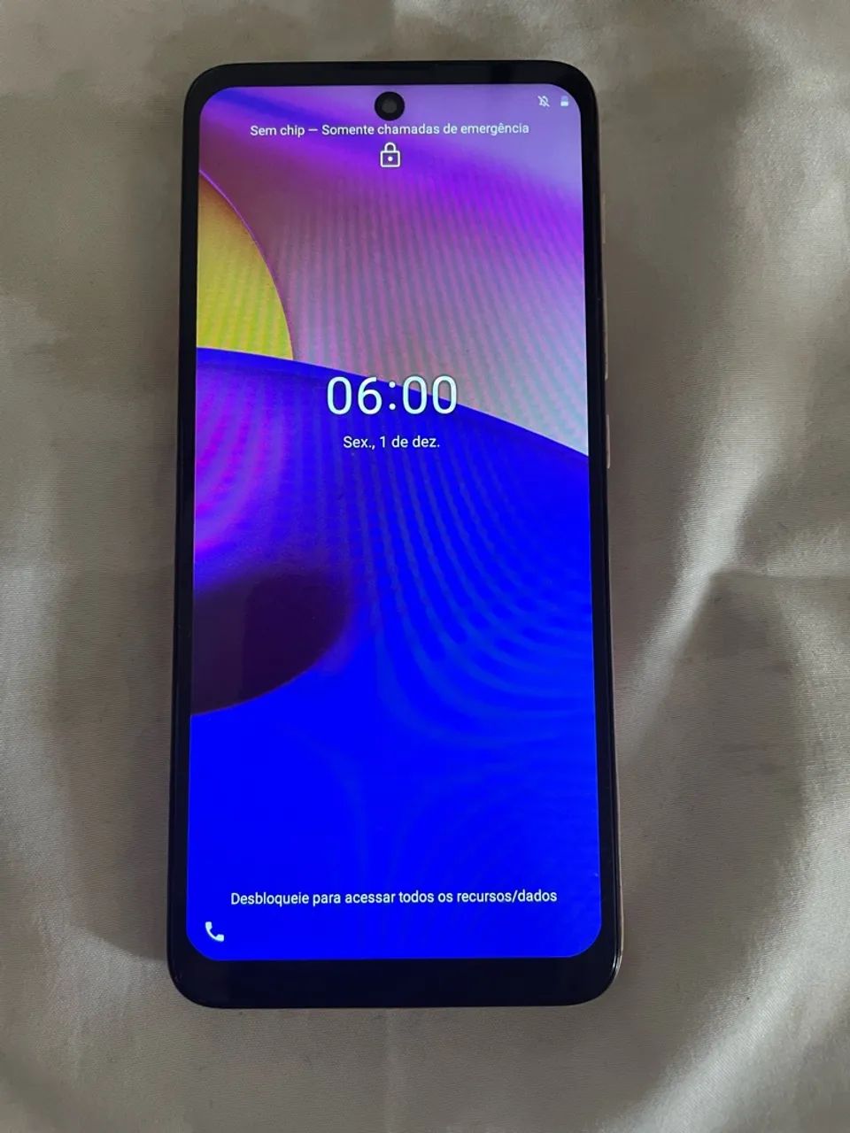 Celular moto G