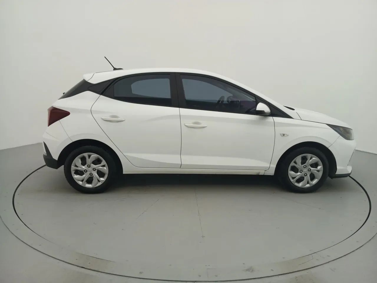 Hyundai HB20 Comfort 1.0 Flex 12V Mec., foto 6 de 18