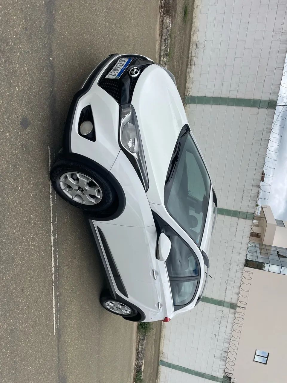 Hyundai Hb20X 2015