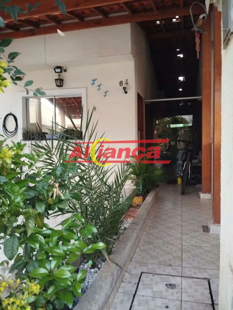 CASA DE CONDOMINIO COM 2 QUARTOS - JARDIM NOVA CIDADE - GUARULHOS/SP - Foto 5