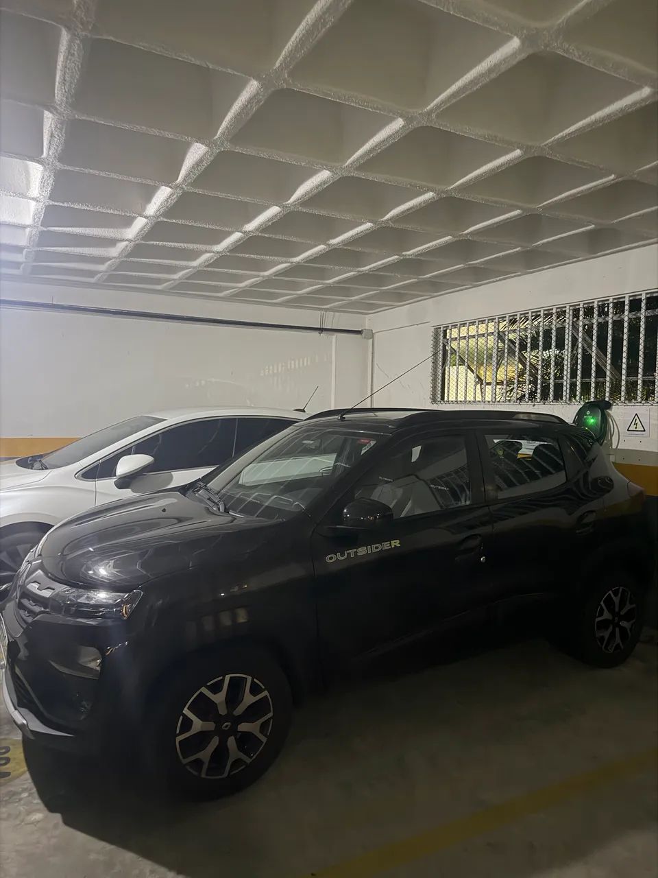 Renault Kwid Outsider 1.0 Flex 12V 5P Mec. 2023