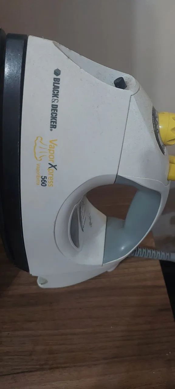 Ferro de Passar Black & Decker Vapor - Foto 5