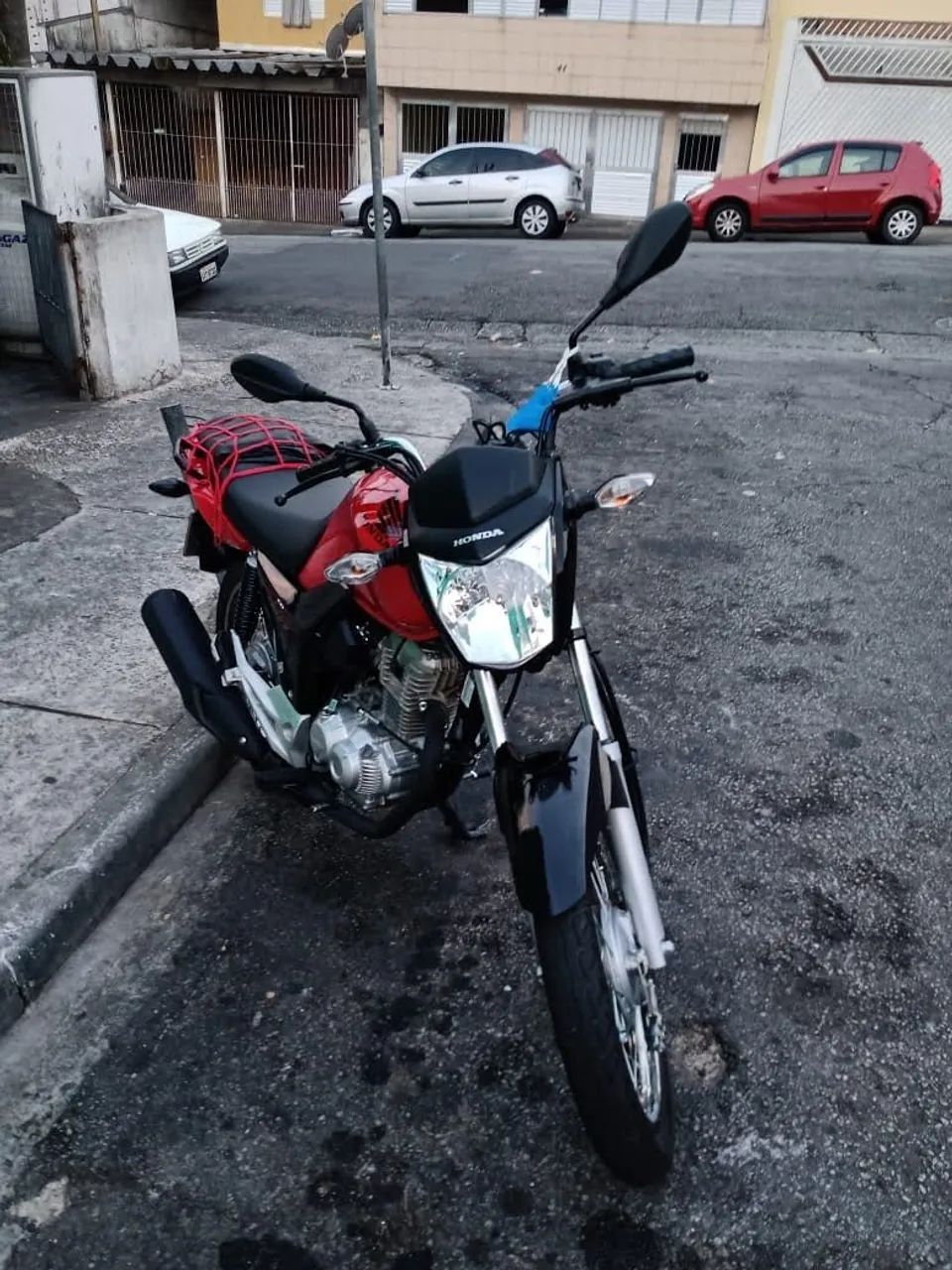 Só pegar e andar