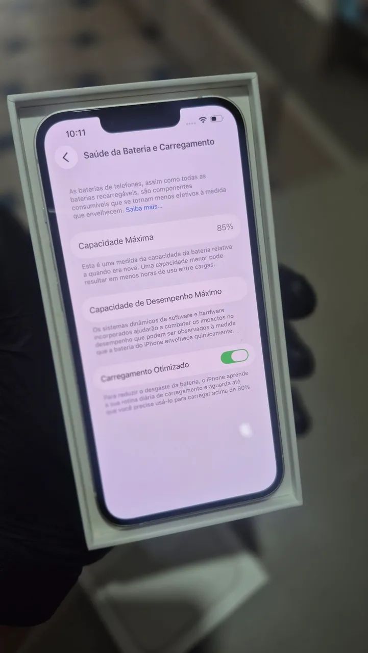 Iphone 13 128gb - Foto 2