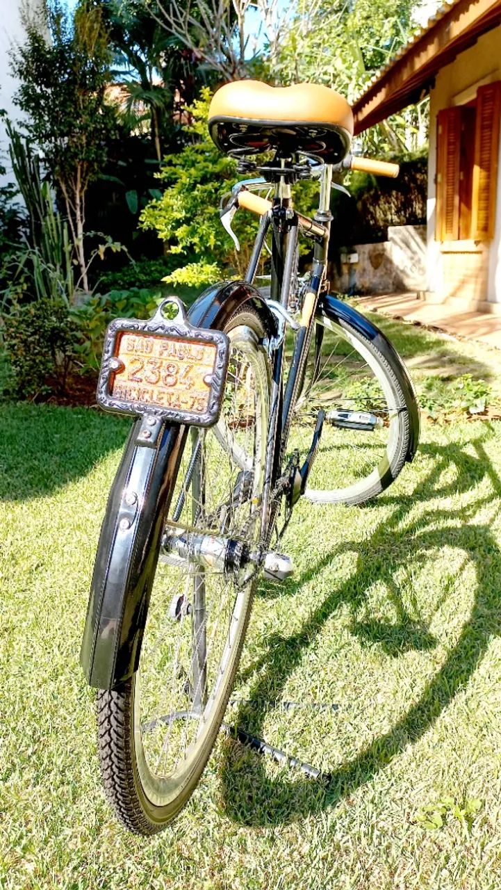 Bicicleta Patavium (antiga) década de 60 - Foto 3
