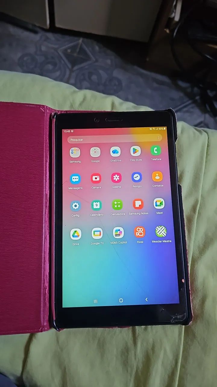 Tablet Samsung 