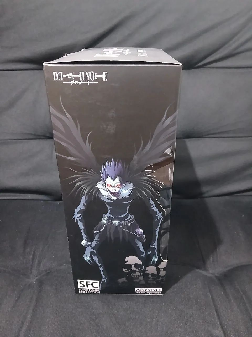 Figura Ryuk Death Note 30cm Abystyle - Foto 4
