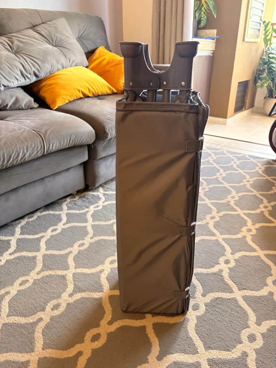 Berço Cosco desmontável - Foto 3