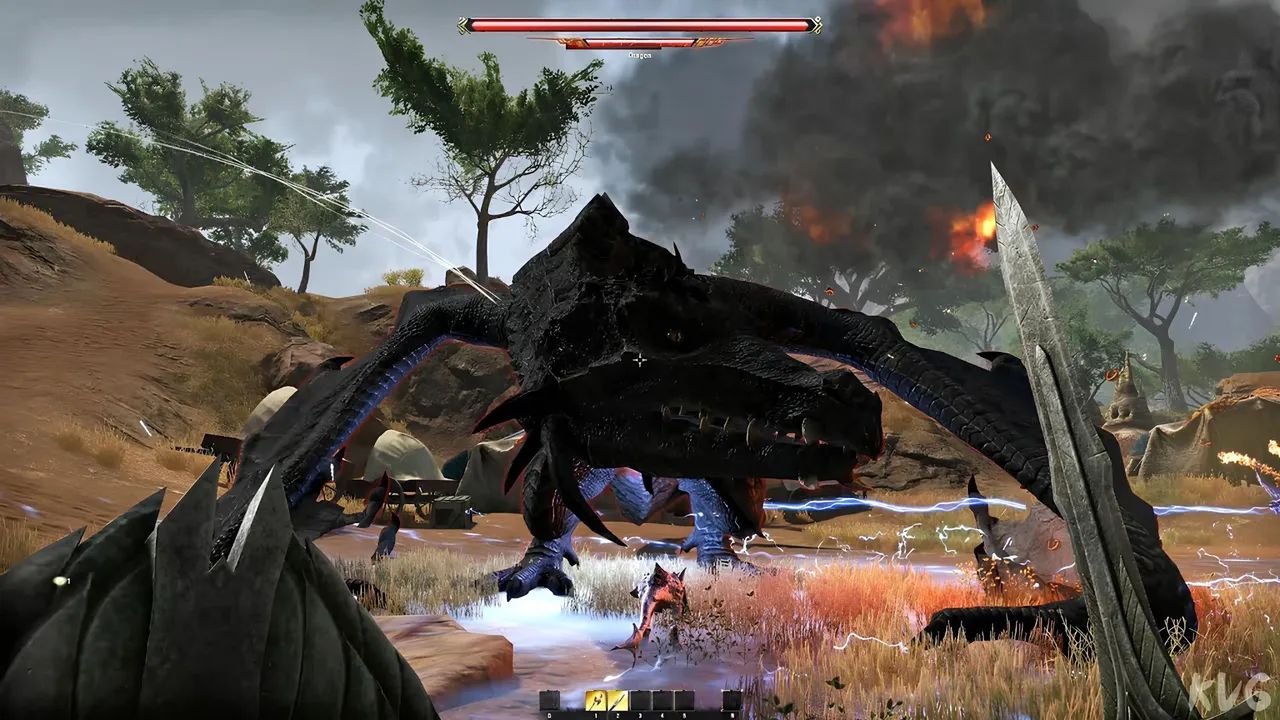 The Elder Scrolls Online - Foto 4