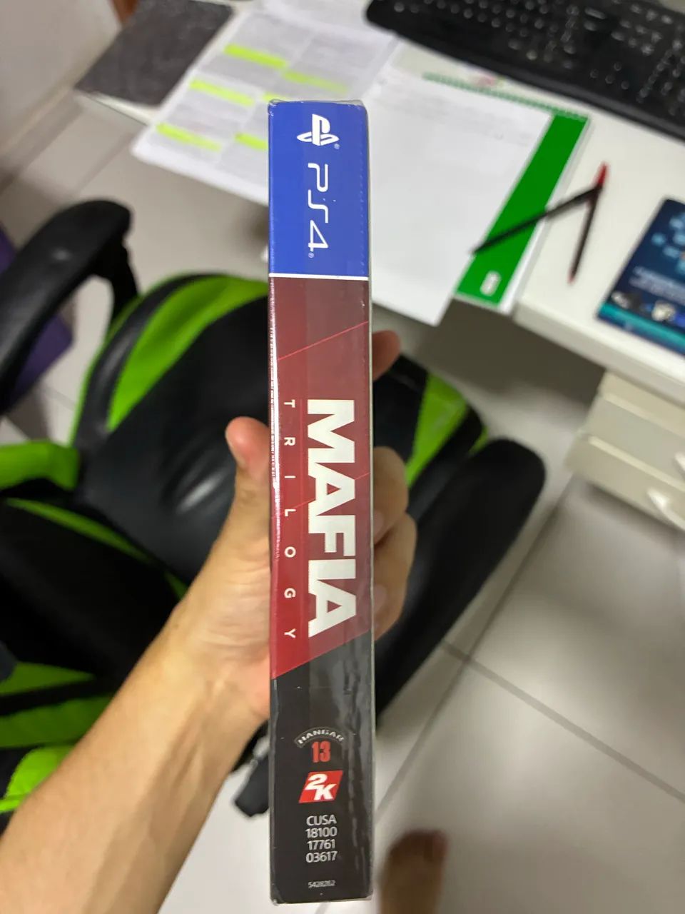 Mafia Trilogy 1+2+3 com Skins e todas as DLCs - Foto 2