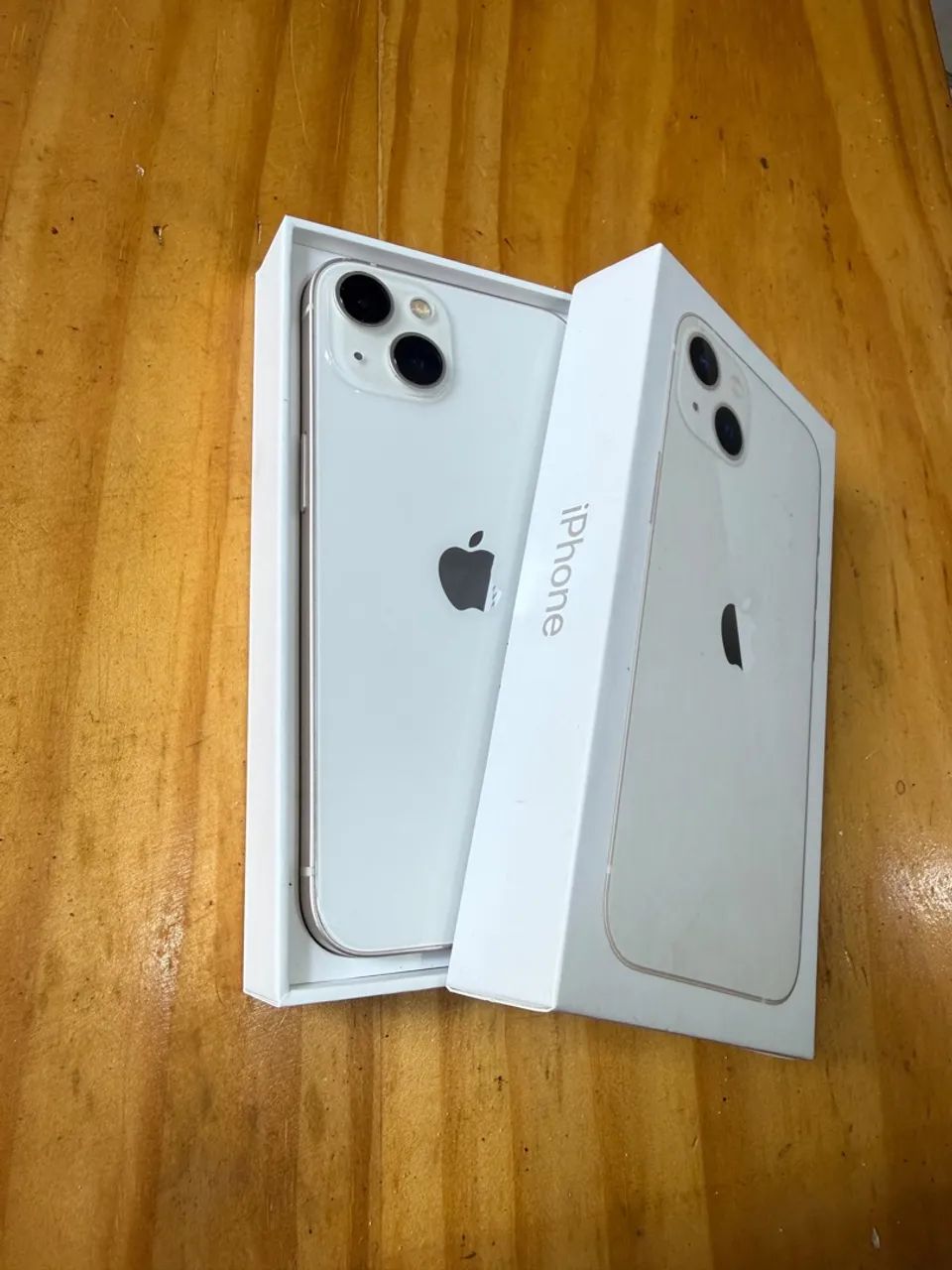 iPhone 13 impecável 