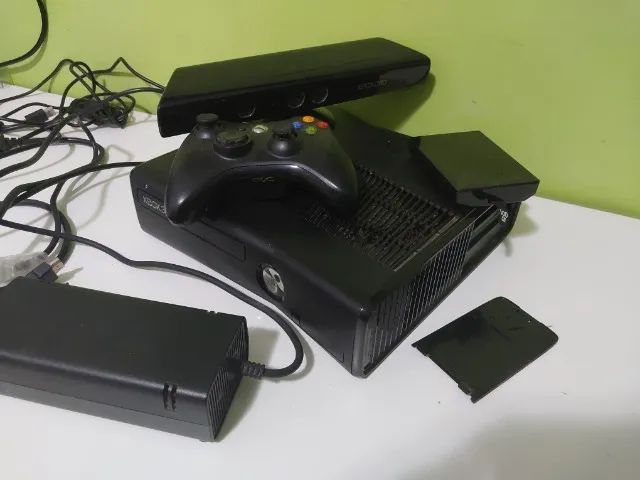 Xbox 360 desbloqueado funcionando ok