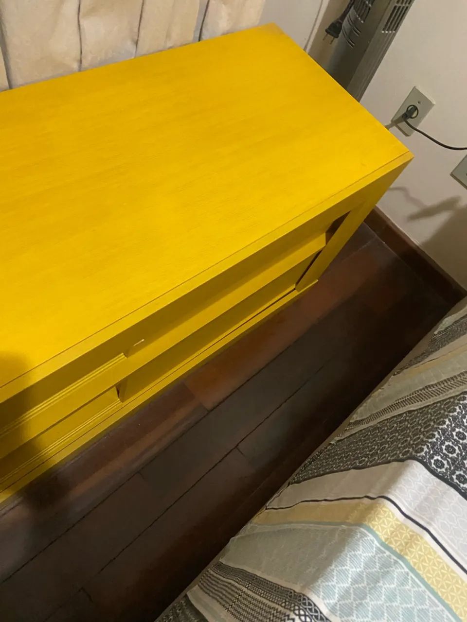 Rack amarelo - Foto 3