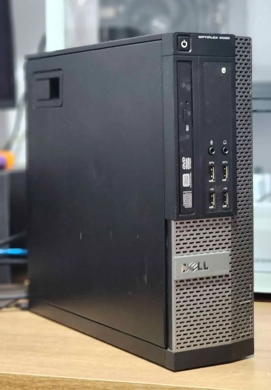 Mini PC Dell Revisado e com Garantia