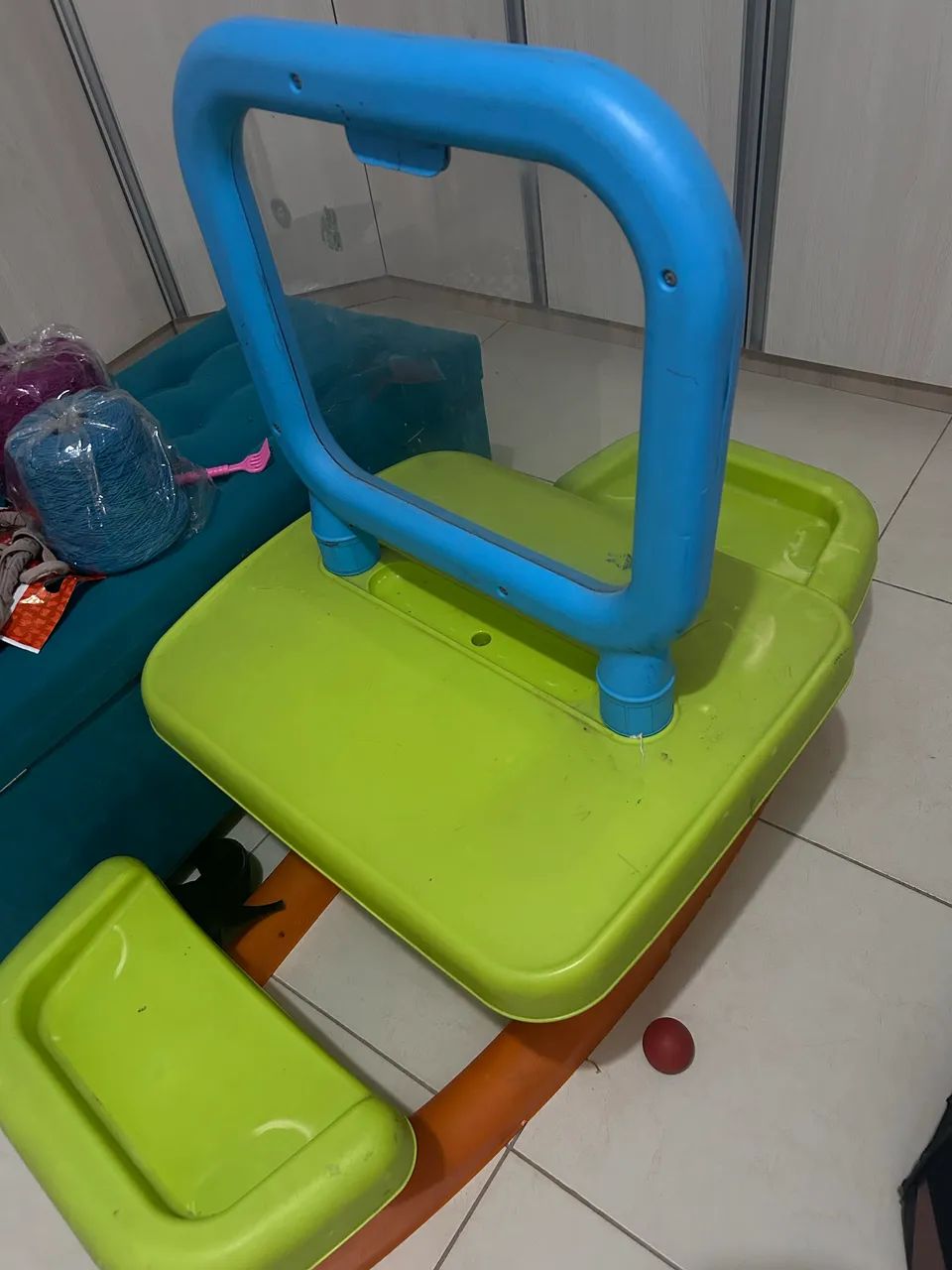 Mesa infantil - Foto 2