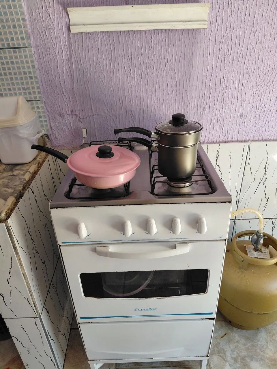 Geladeira com fogão  - Foto 2