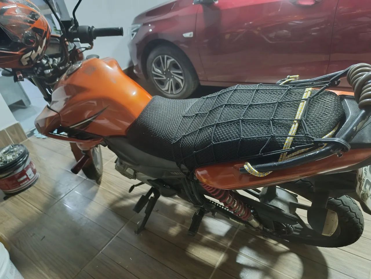 Fazer 150 - ano 2014. - - Foto 2
