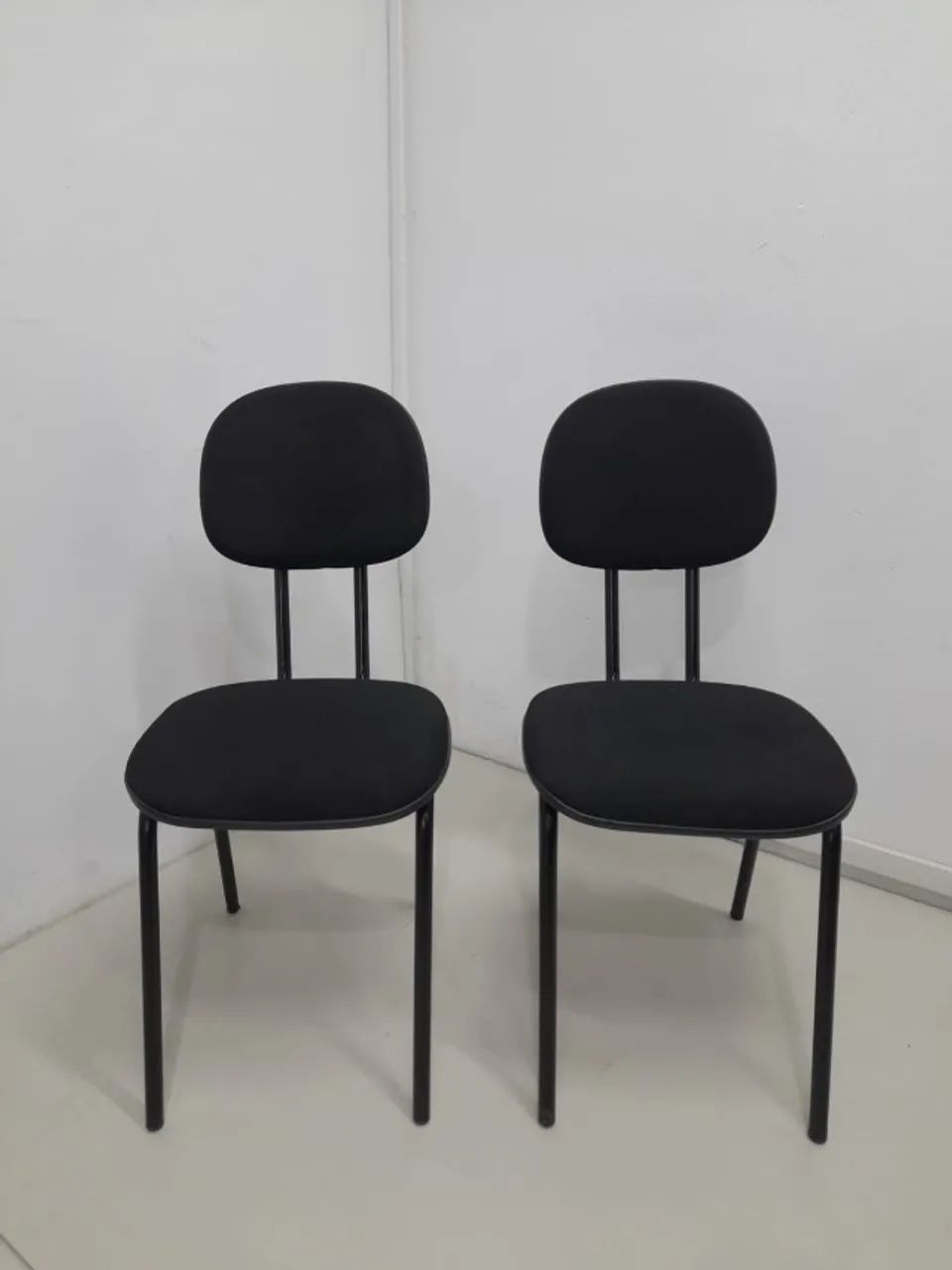 Cadeira fixa de escritório