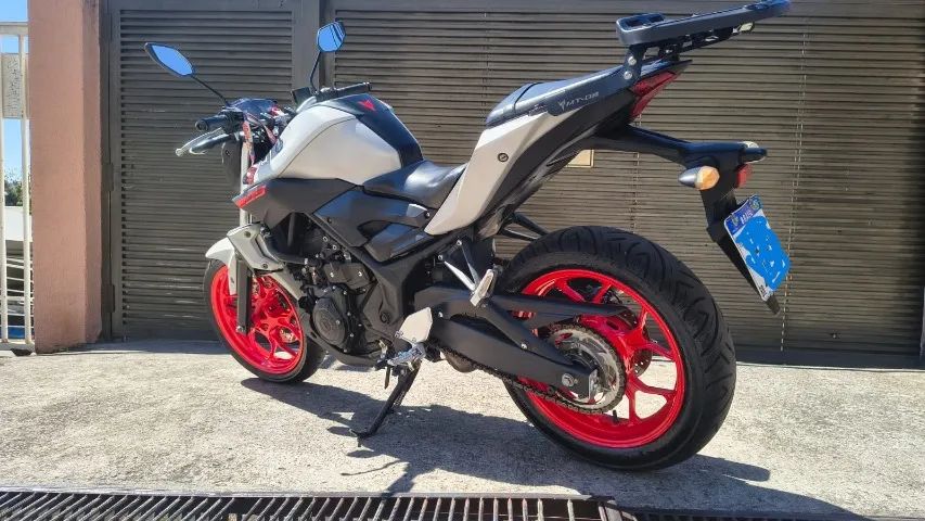 Yamaha MT03 ABS 2020   - Foto 4
