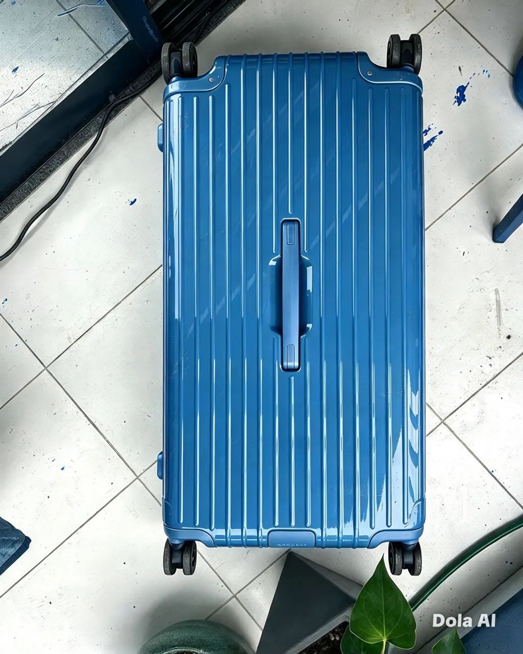 Mala RIMOWA Essential Trunk Plus - Foto 5