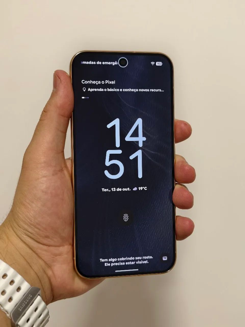 Google Pixel 11 Pro XL 256 GB Novo - Foto 5