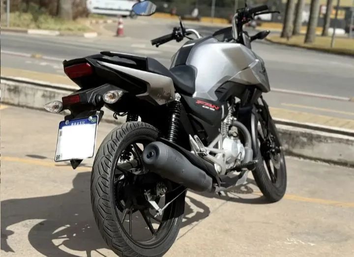 Vendo moto  - Foto 2