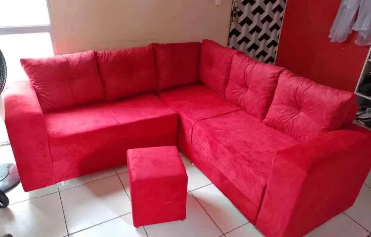 Sofá, disponível. Entrega grátis e no mesmo dia - Foto 4