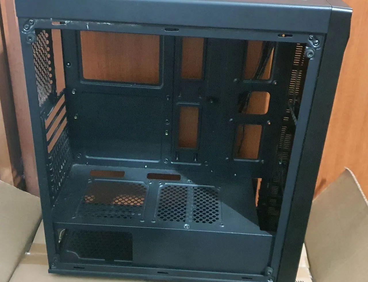 Gabinete PC mATX - Foto 4
