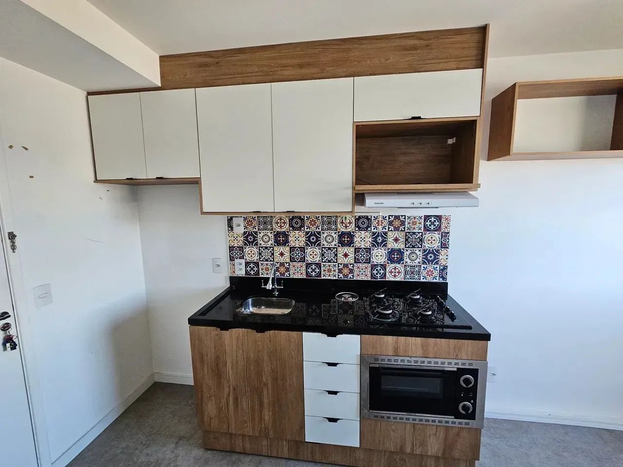 Ótimo Apartamento no Condomínio Next Garden - Sp