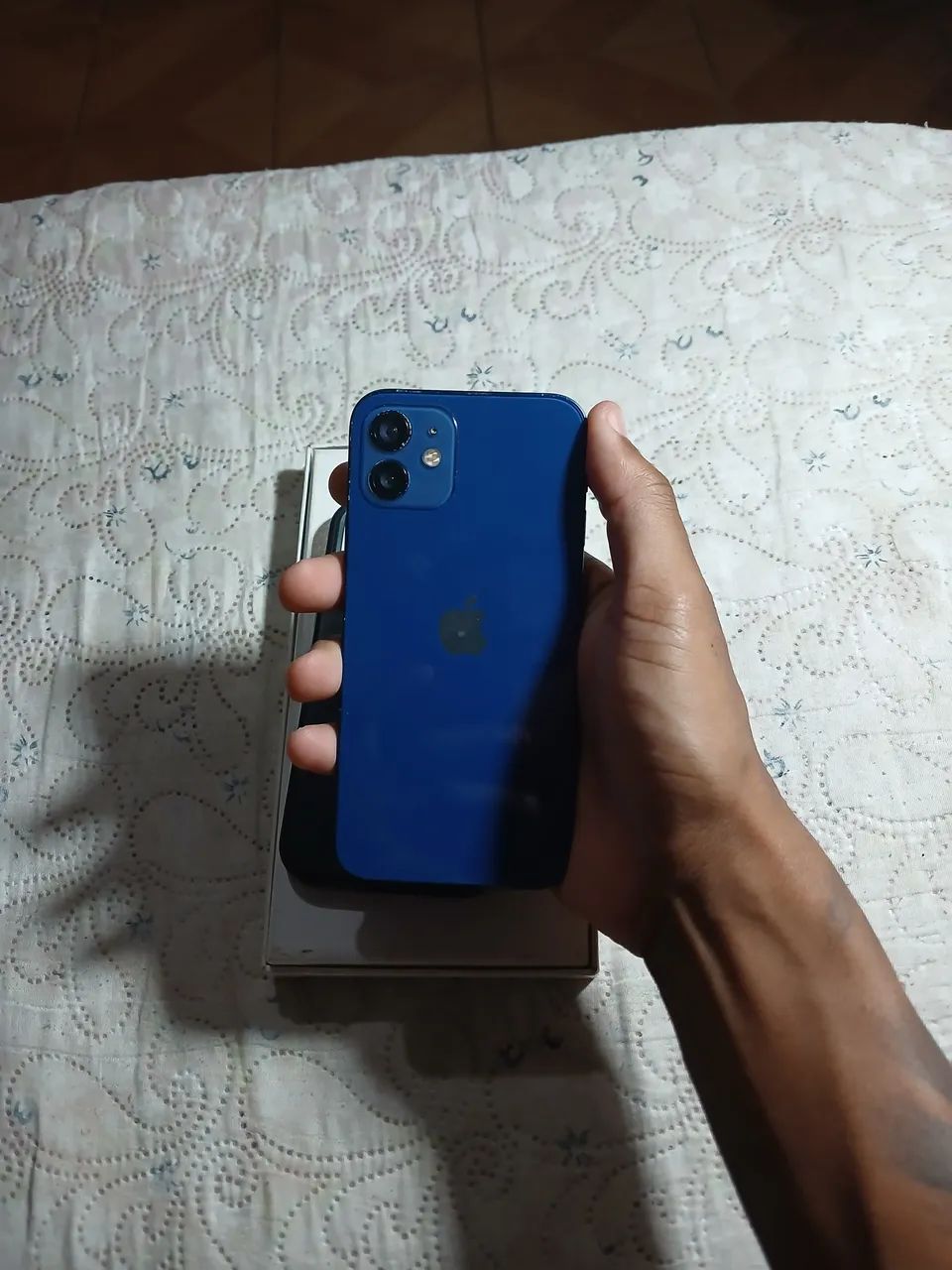 iPhone 12 pra sair rápido!!