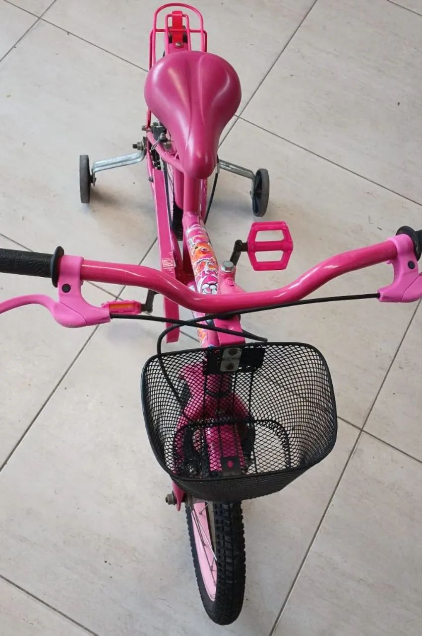 Bicicleta aro 16 infantil  - Foto 5