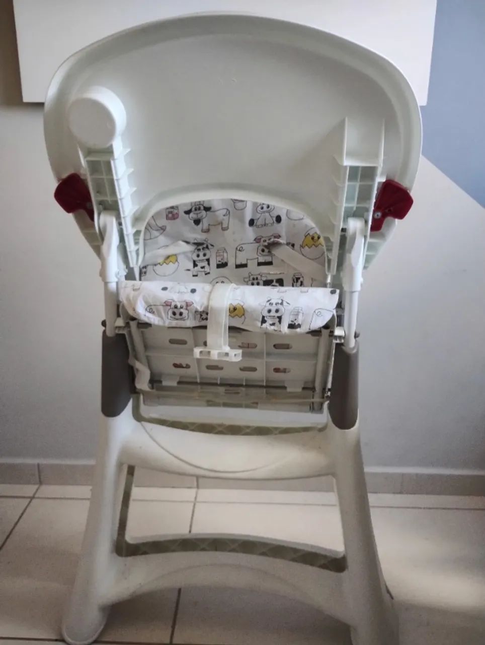 cadeirinha/mesinha de bebê - Foto 3
