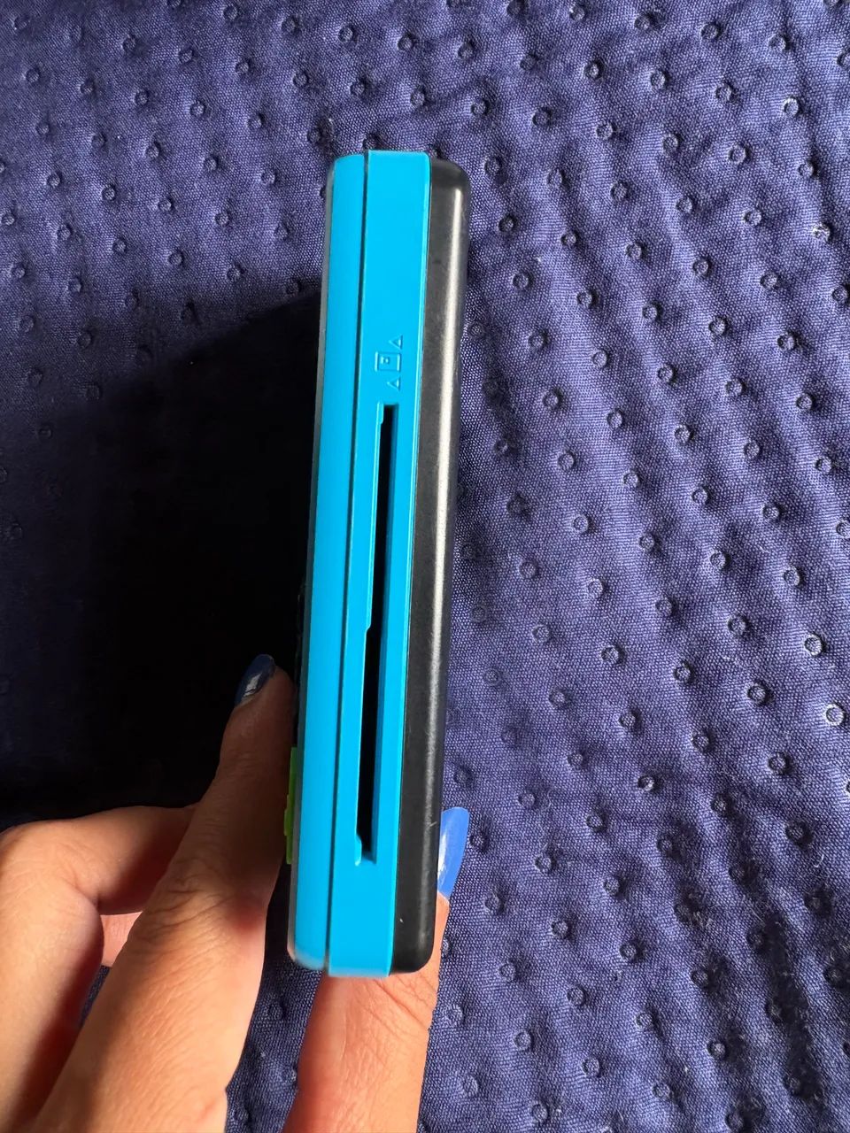 Maquininha Mercado Pago Point Mini Chip - Foto 3