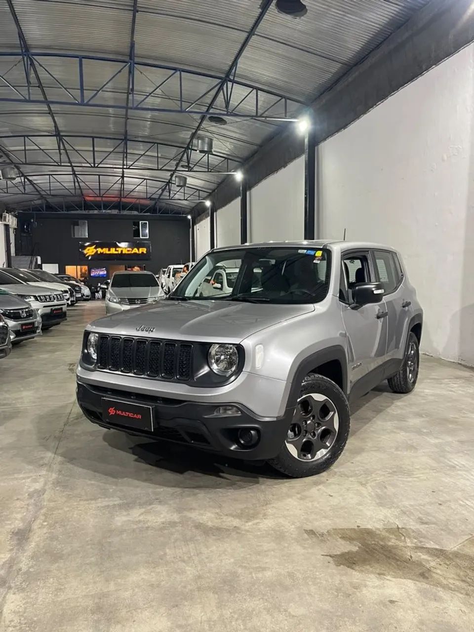 Jeep Renegade 2020