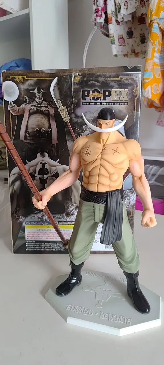 Edward Newgate EX Megahouse pop  - Foto 5