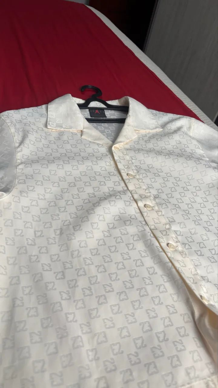 Camisa Jordan 23 - M - Foto 3
