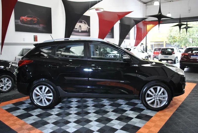 Hyundai ix35 2.0 MPFI GLS 16V Flex 4P Automatico, foto 7 de 17